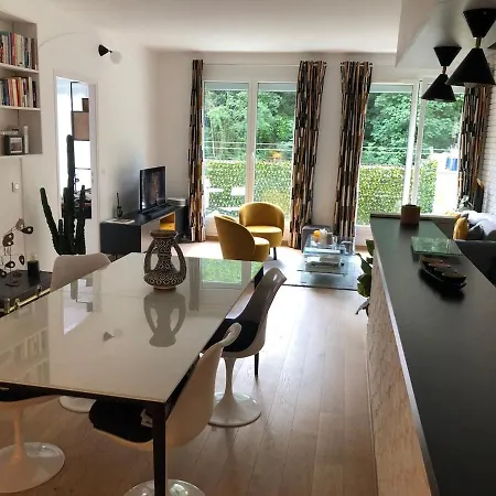 Citadin Cosy Nest Paris Area Apartmán