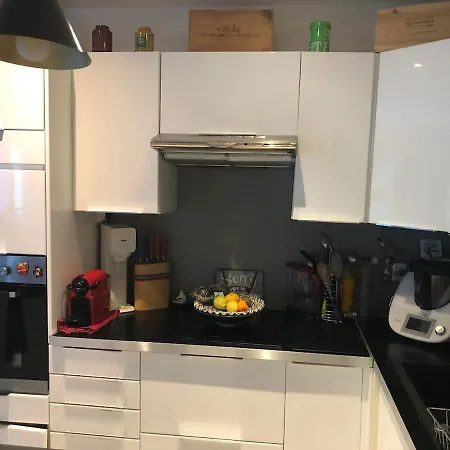 Citadin Cosy Nest Paris Area Апартаменты