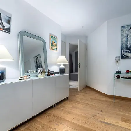 Citadin Cosy Nest Paris Area *