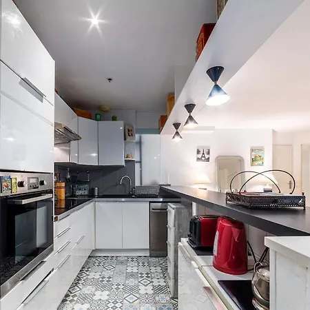 Citadin Cosy Nest Paris Area * Suresnes