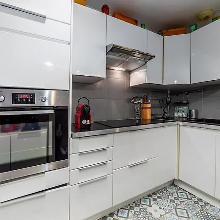 Citadin Cosy Nest Paris Area Apartmán *