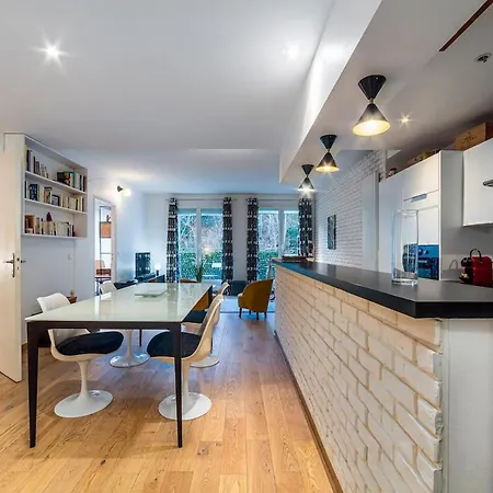 Citadin Cosy Nest Paris Area *